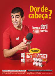 Doril - Não gostei do fabricante