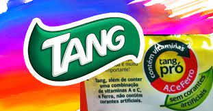 Tang - Sabor de fruta